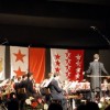 L'Harmonie de Sion lors de son concert annuel