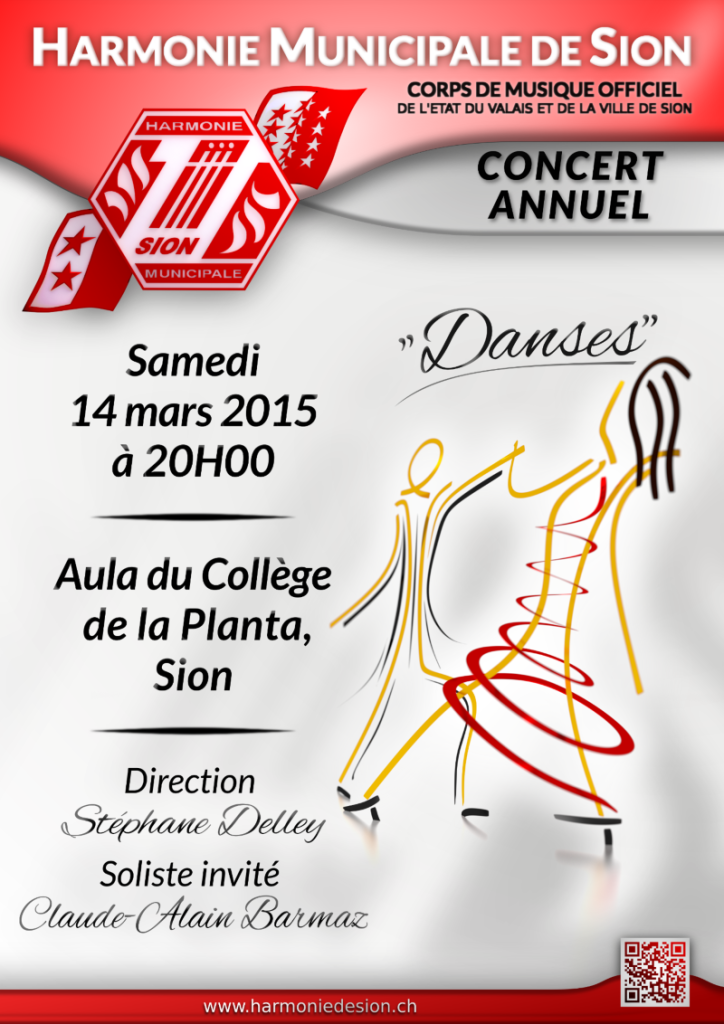 Concert annuel 2015